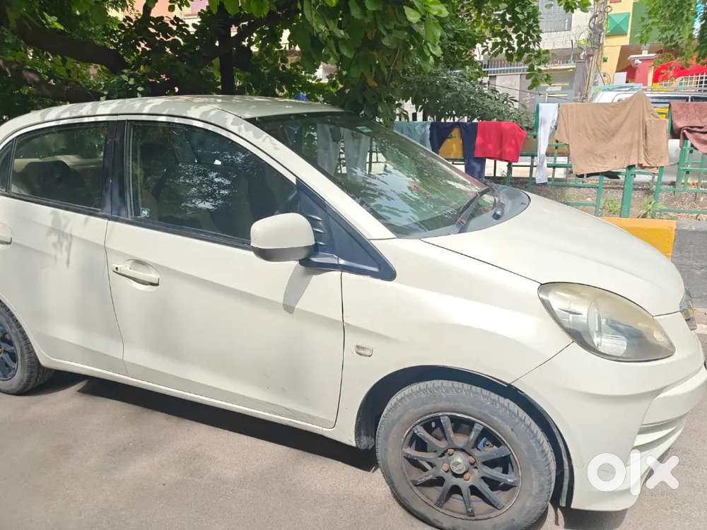 Honda Amaze 1.2 E 2014