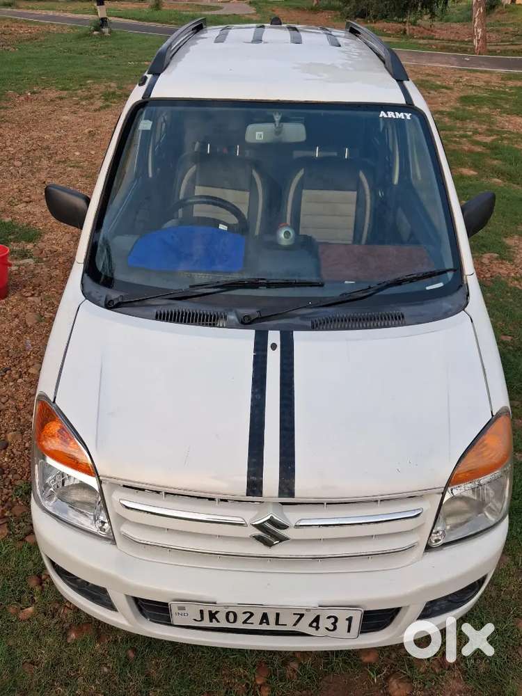 Maruti Suzuki Wagon R Lxi 2009 Petrol Manual