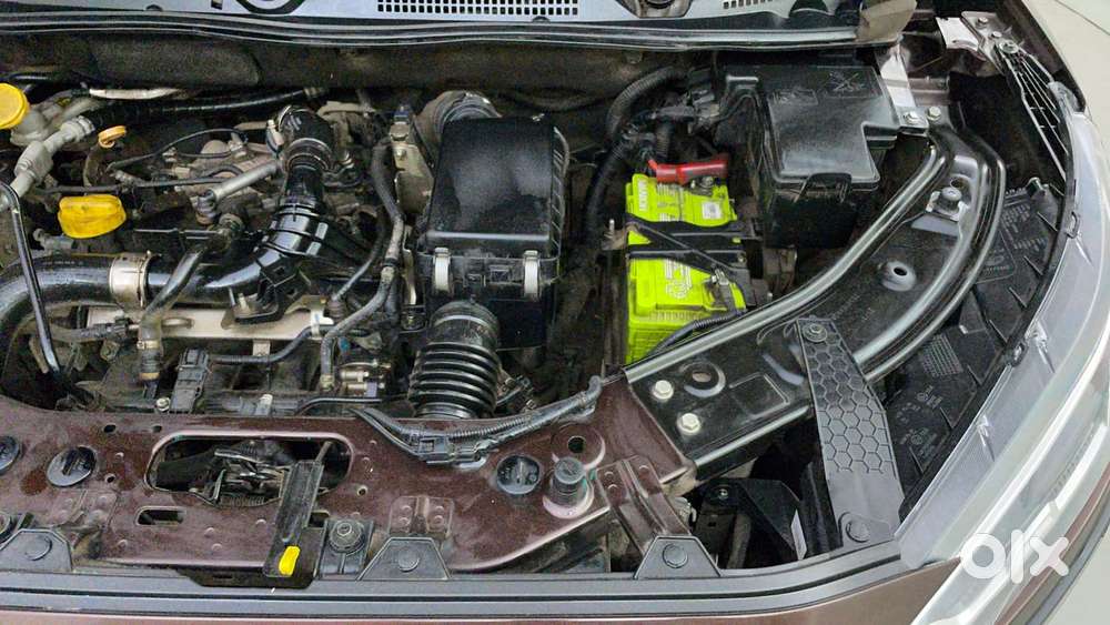 Nissan Magnite 1.0 Xv Premium Turbo Cvt (o) Dual Tone, 2021, Petrol