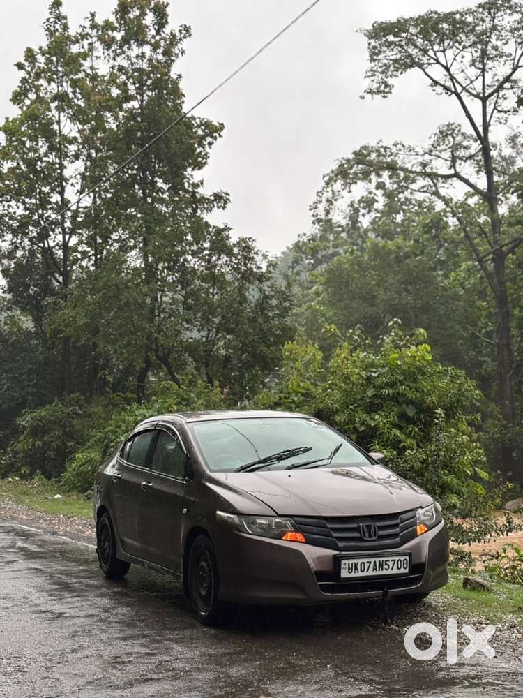 Honda City Petrol 2013