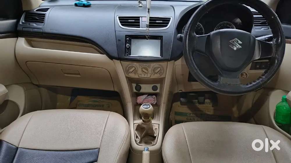 Maruti Suzuki Dzire 2016 Petrol Well Maintained