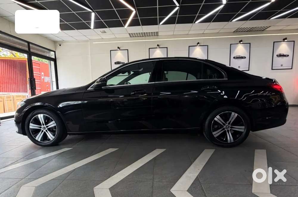Mercedes-benz C-class C 200, 2023, Petrol