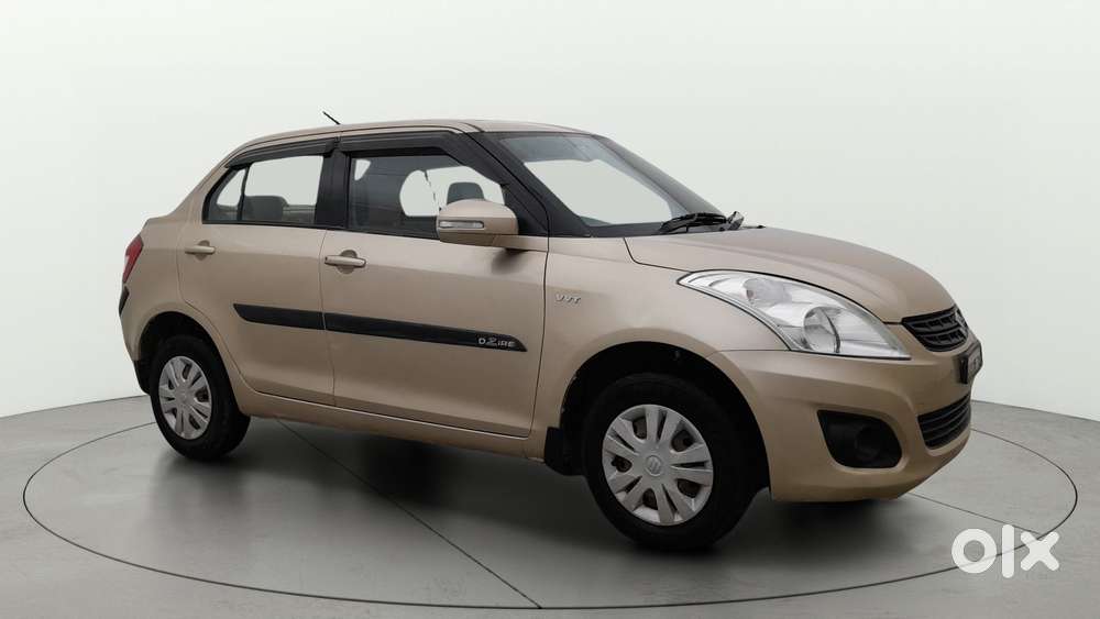 Maruti Suzuki Swift Dzire Vxi 1.2, 2014, Petrol