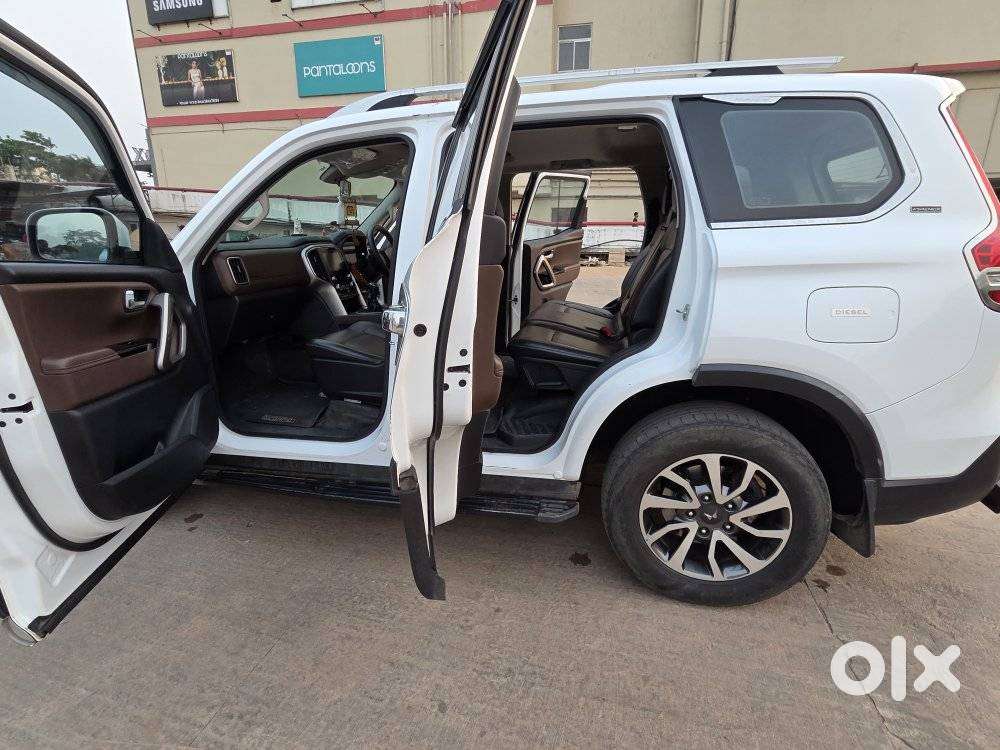 Mahindra Scorpio-n 2.2 Z8 L Diesel Mt 7 Str, 2024, Diesel