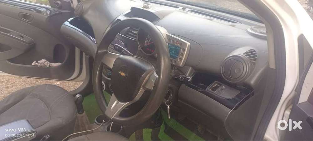 Chevrolet Beat Diesel Lt 2012