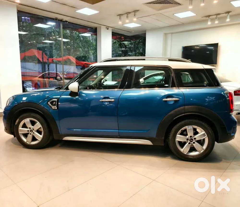 Mini Cooper S, 2019, Petrol