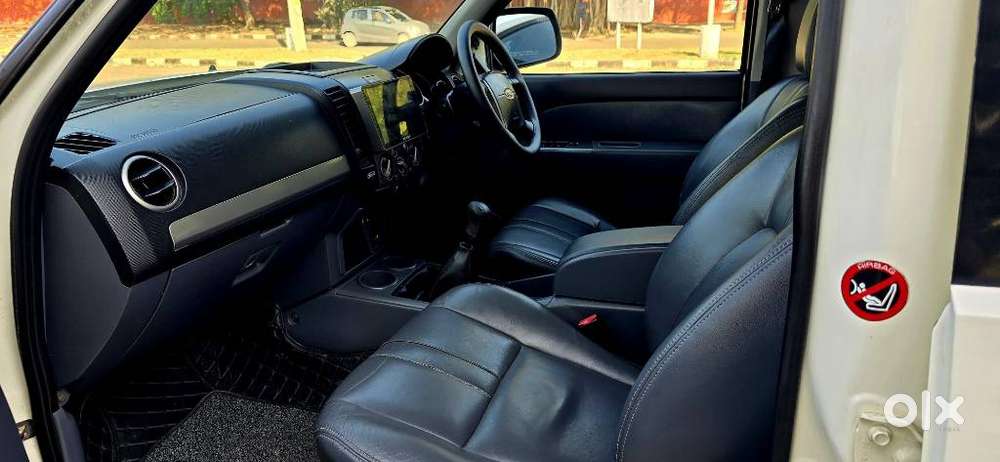 Ford Endeavour 2003-2013 4x2 Xlt Limited Edition, 2015, Diesel