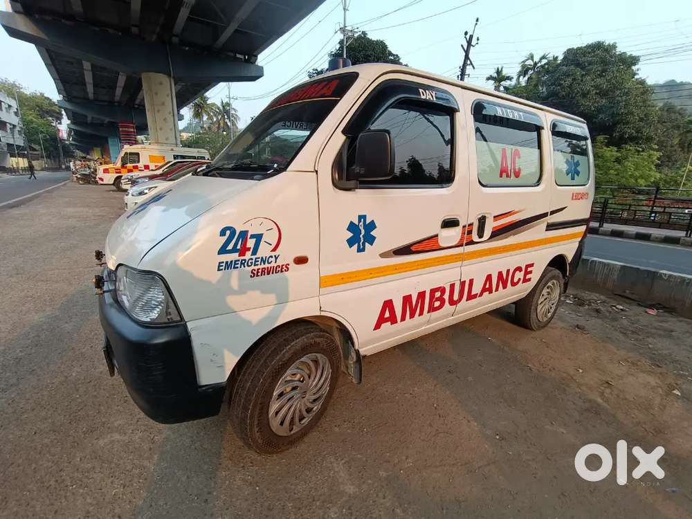 Maruti Suzuki Eeco 2022 Model