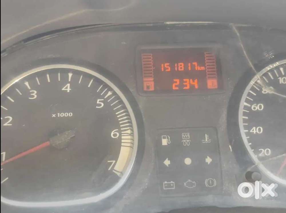 Renault Duster Diesel 2013