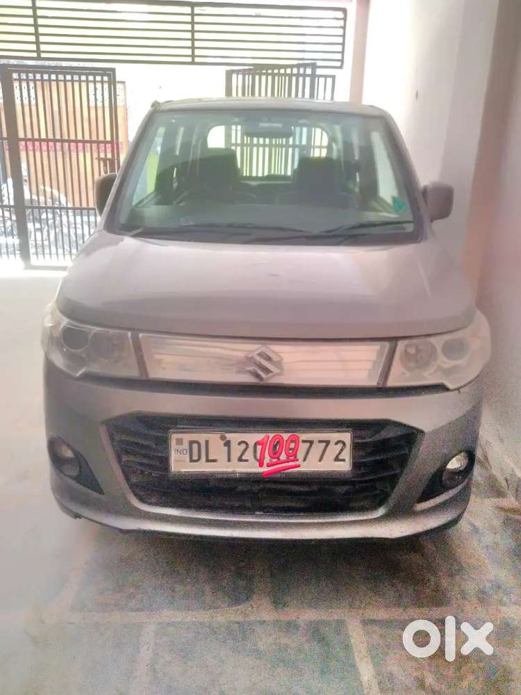 Maruti Suzuki Wagon R 2016