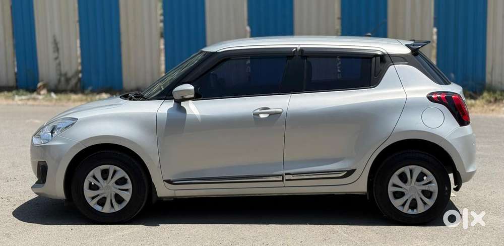 Maruti Suzuki Swift Vvt Vxi, 2021, Petrol