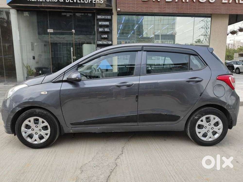 Hyundai Grand I10 2016-2017 Magna, 2016, Cng & Hybrids