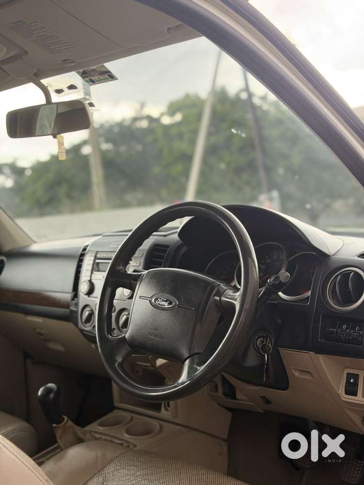 Ford Endeavour Hurricane Le, 2013, Diesel