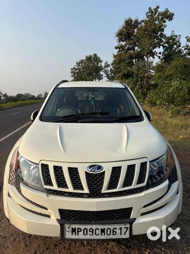Mahindra Xuv500 2.2 2013