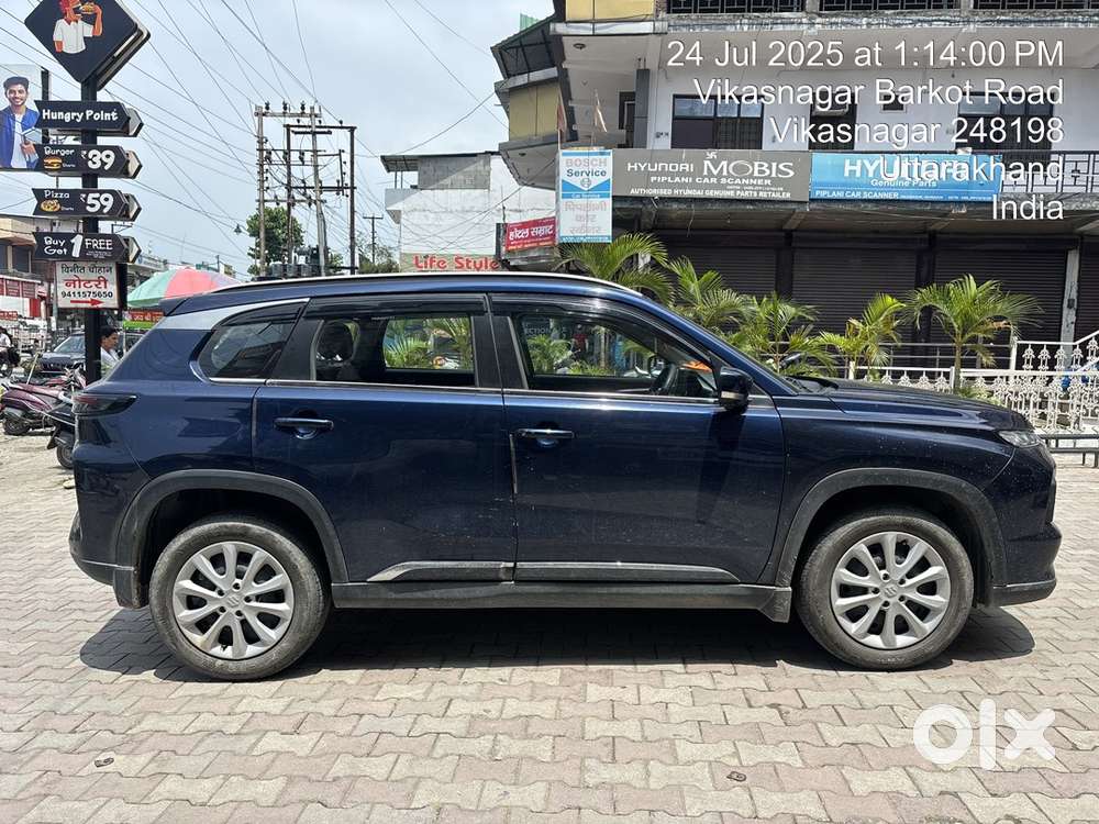Maruti Suzuki Vitara 2024
