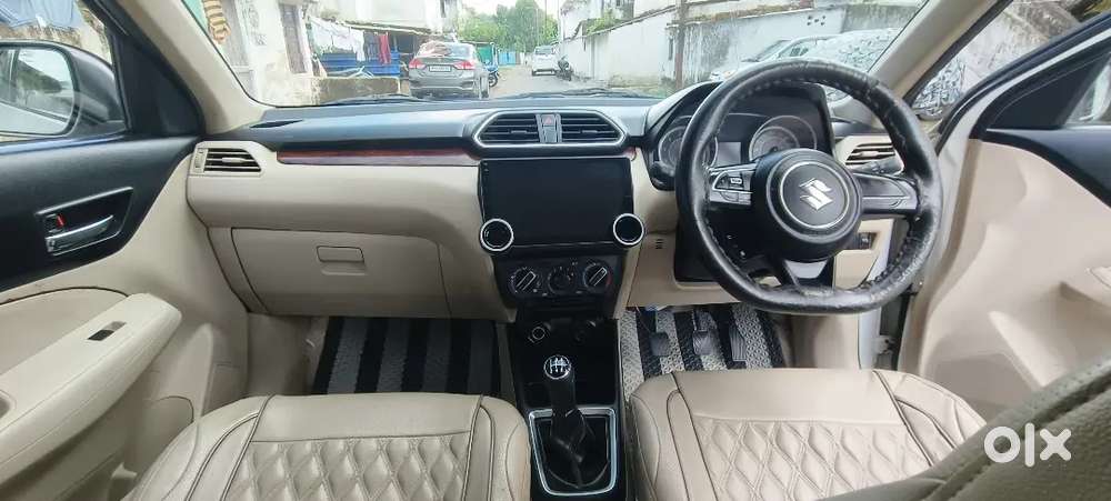 Maruti Suzuki Dzire 2017