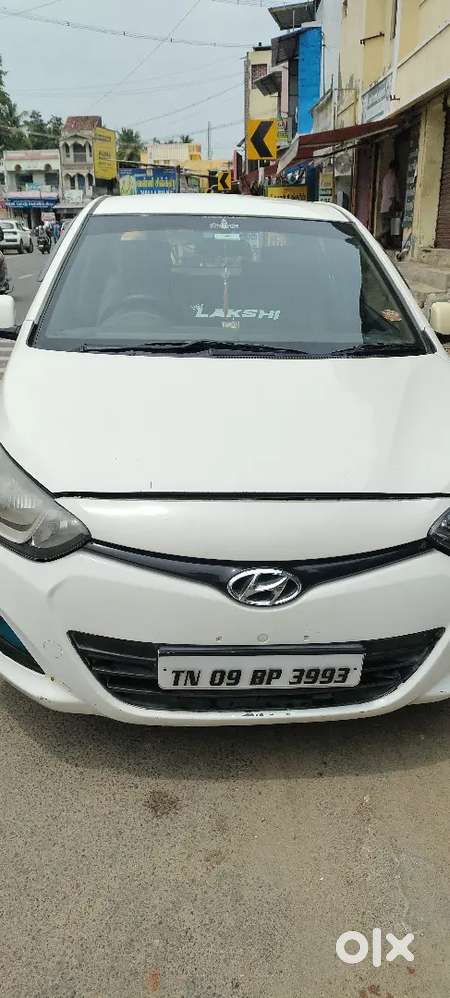 Hyundai I20 Diesel Sportz 2012