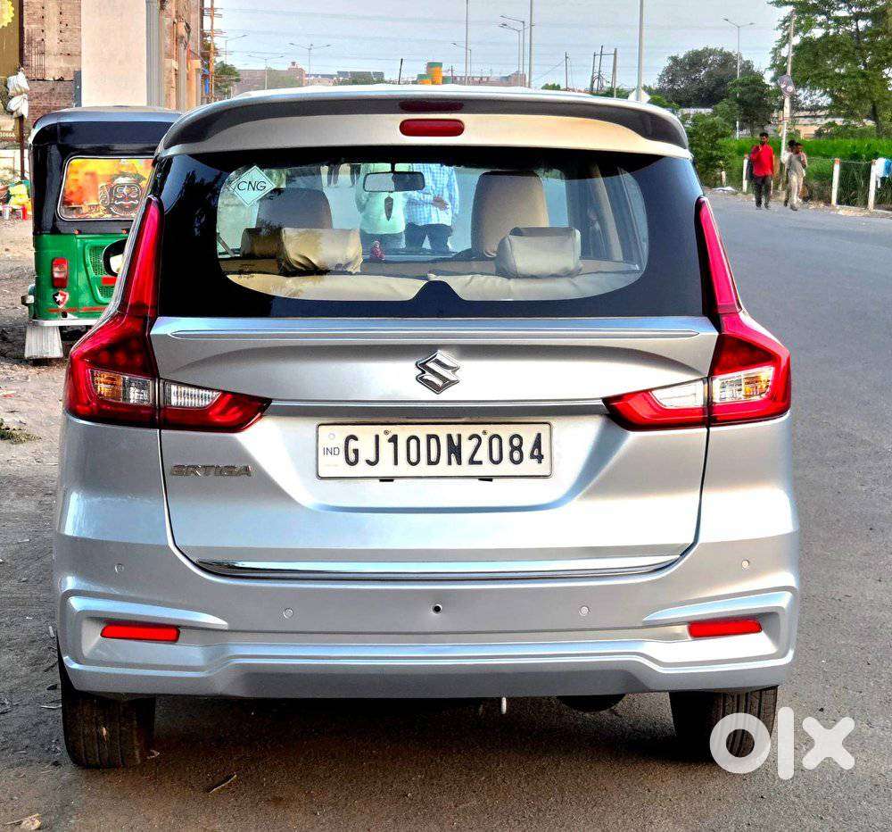 Maruti Suzuki Ertiga Vxi Cng, 2023, Cng & Hybrids
