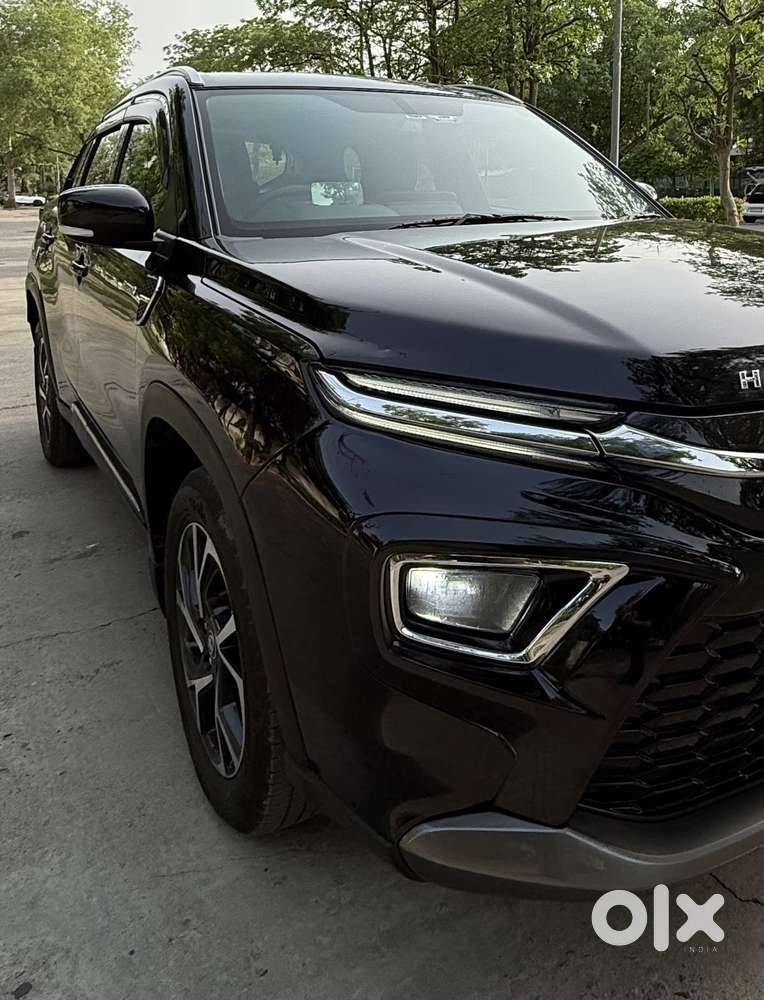 Toyota Urban Cruiser Hyryder 1.5 G Hybrid, 2025, Petrol