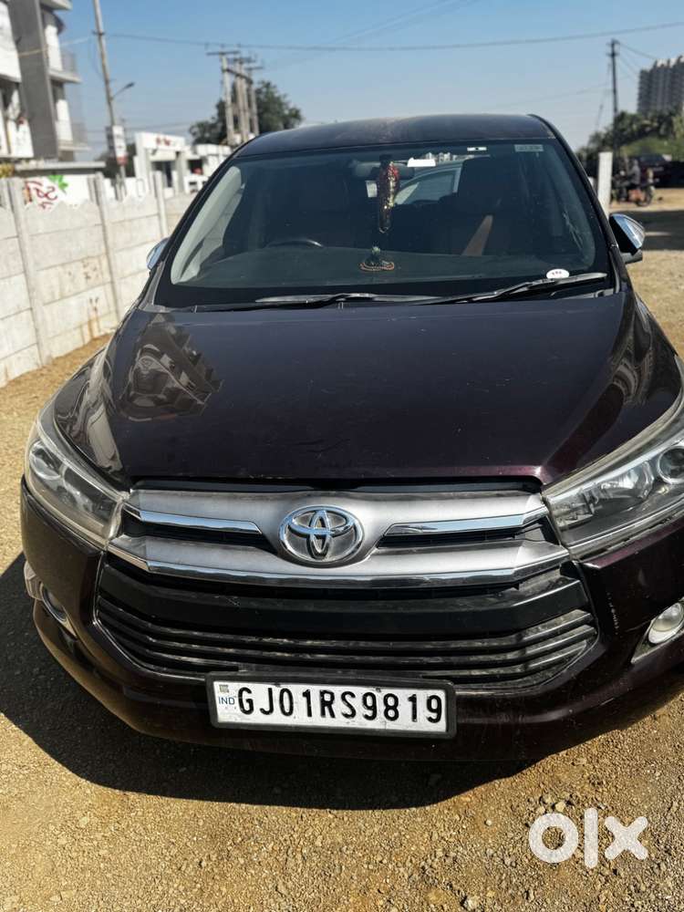 Toyota Innova Crysta 2016 Diesel 161000 Km Driven