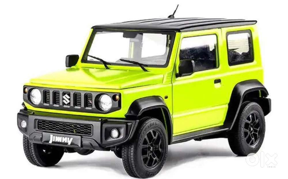 Maruti Jimny Alpha 2024