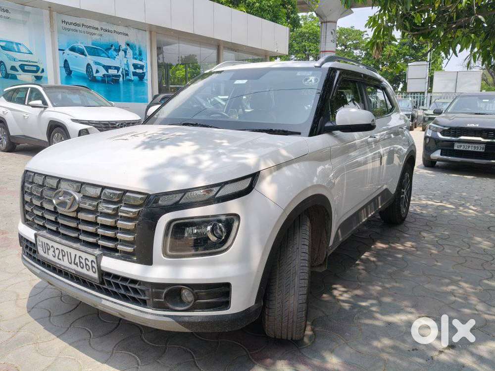 Hyundai Venue Sx Mt, 2024, Diesel