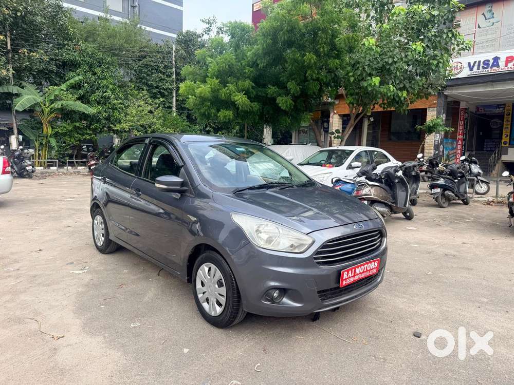 Ford Aspire Trend Plus Tdci, 2015, Diesel