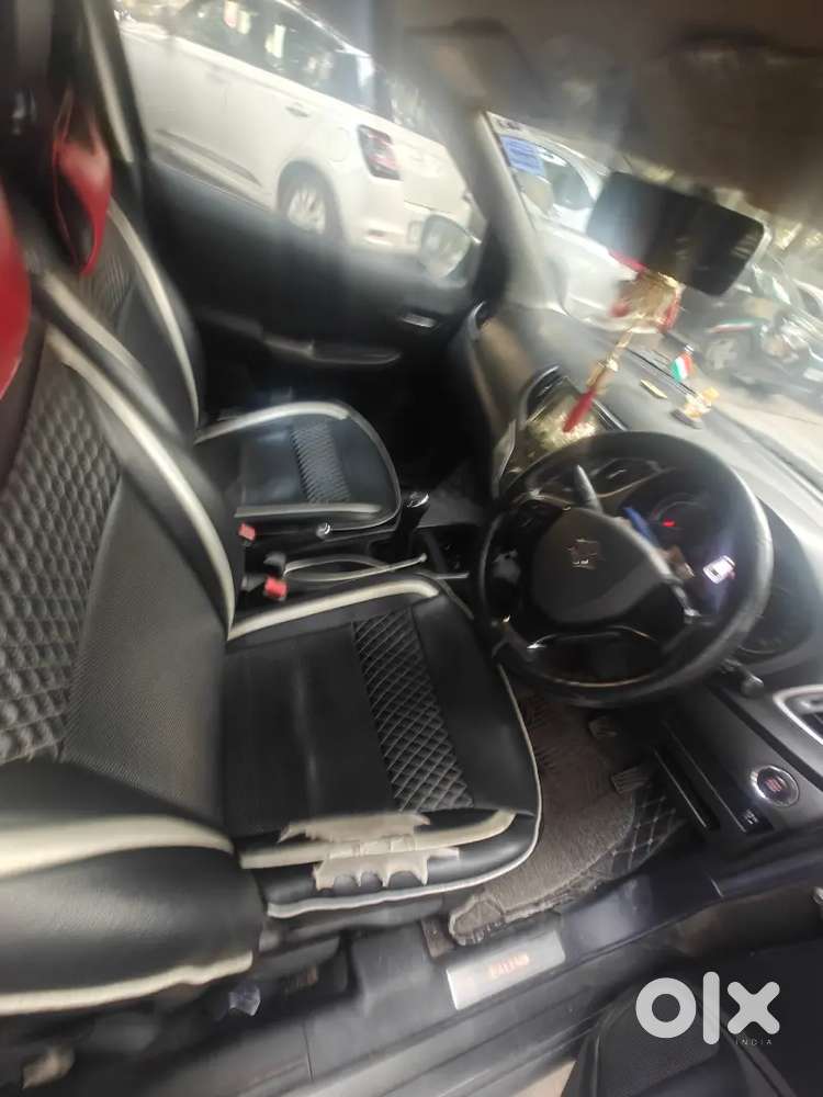 Maruti Suzuki Baleno 2019