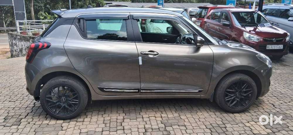 Maruti Suzuki Swift Vxi, 2020, Petrol