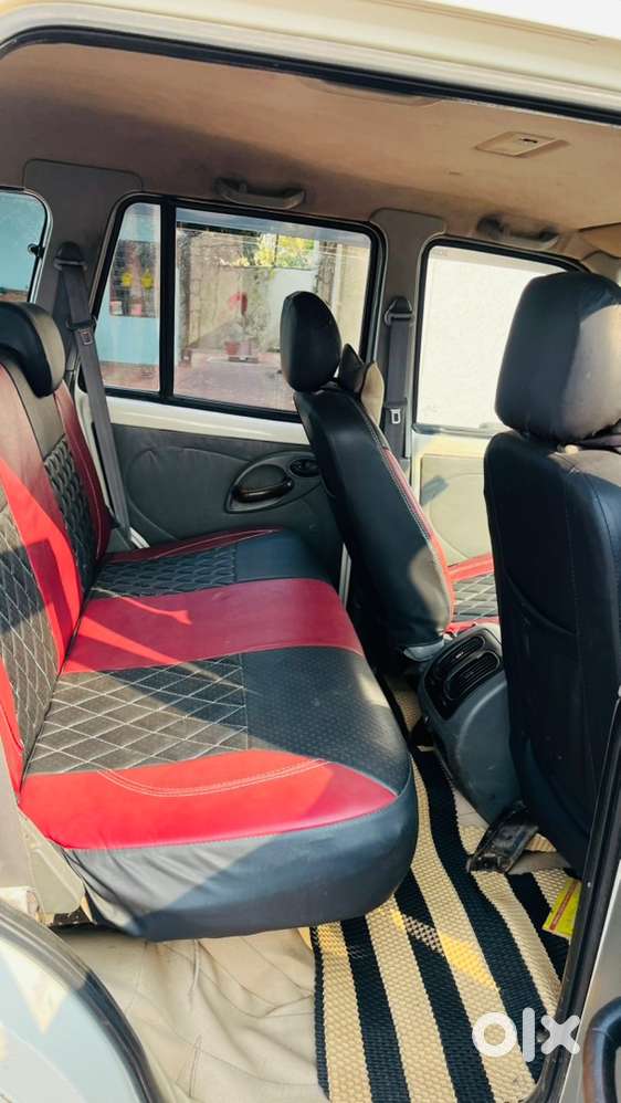 Mahindra Scorpio 2012 Diesel Well Maintained