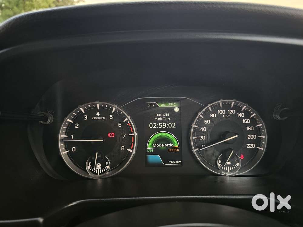 Maruti Suzuki Brezza Zxi S-cng, 2023, Cng & Hybrids