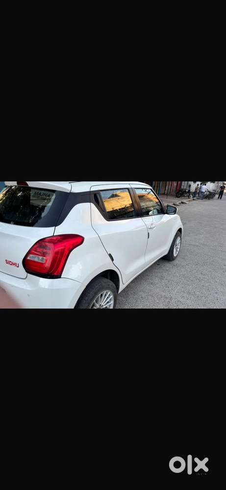 Maruti Suzuki Swift 2018 Petrol 65000 Km Driven