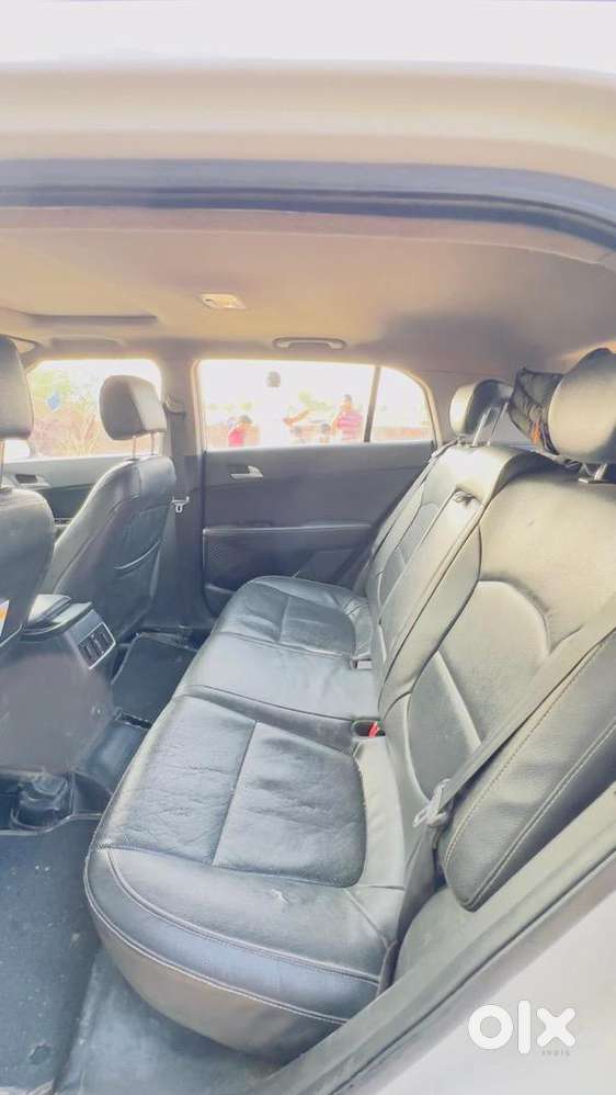 Hyundai Creta 2016 Diesel Well Maintained