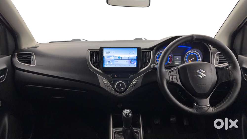 Maruti Suzuki Baleno 1.2 Delta, 2019, Petrol