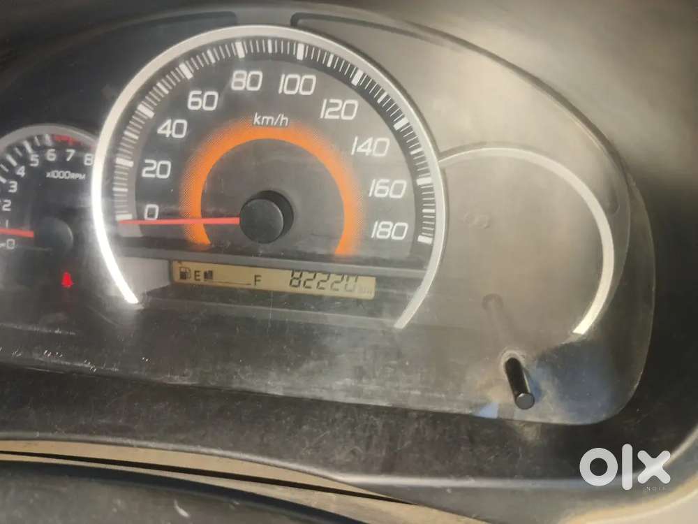 Maruti Suzuki Wagon R 2014 Cng & Hybrids 80900 Km Driven