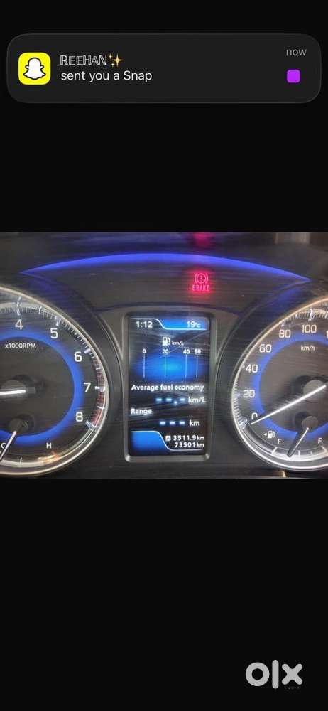 Maruti Suzuki Baleno 2022 Petrol Well Maintained