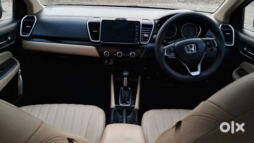 Honda City V Petrol Cvt, 2020, Petrol