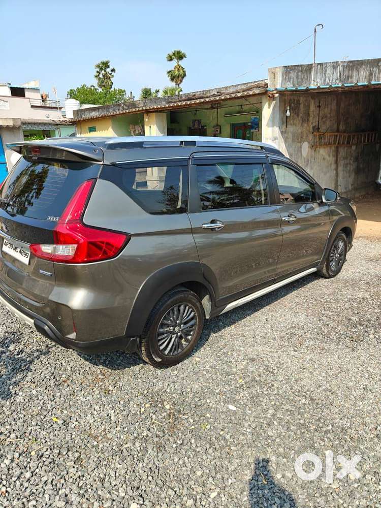 Maruti Suzuki Xl6 Petrol Smart Hybrid Well Maintained