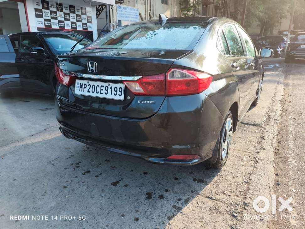 Honda City 2014-2015 I Dtec Sv, 2014, Diesel