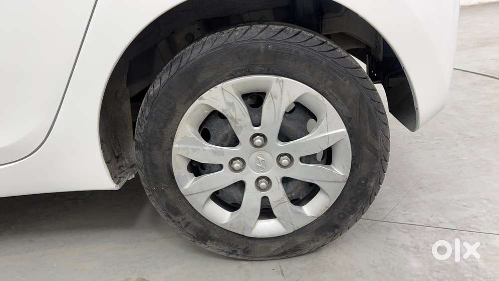 Hyundai Eon Magna +, 2016, Petrol