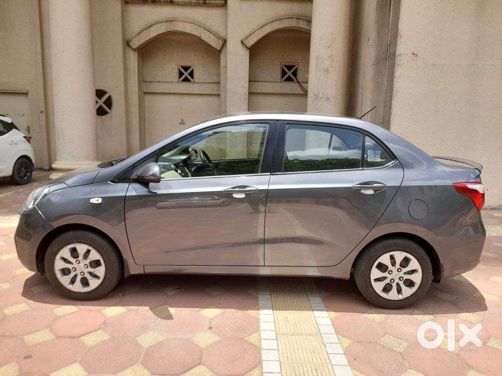 Hyundai Xcent S 1.2 Opt, 2019, Petrol