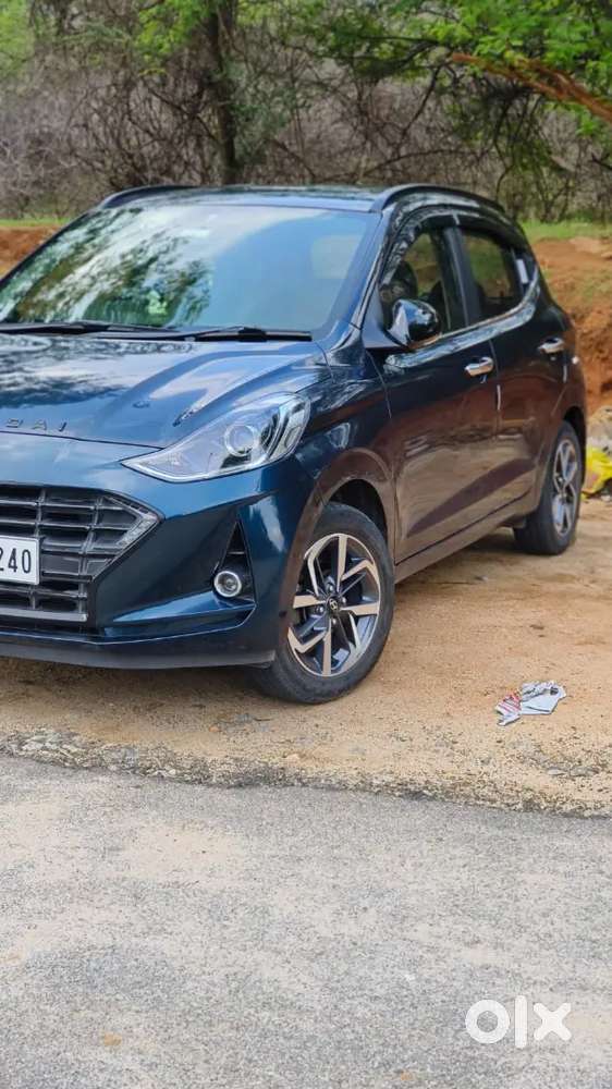 Hyundai Grand I10 Nios Sportz 2020