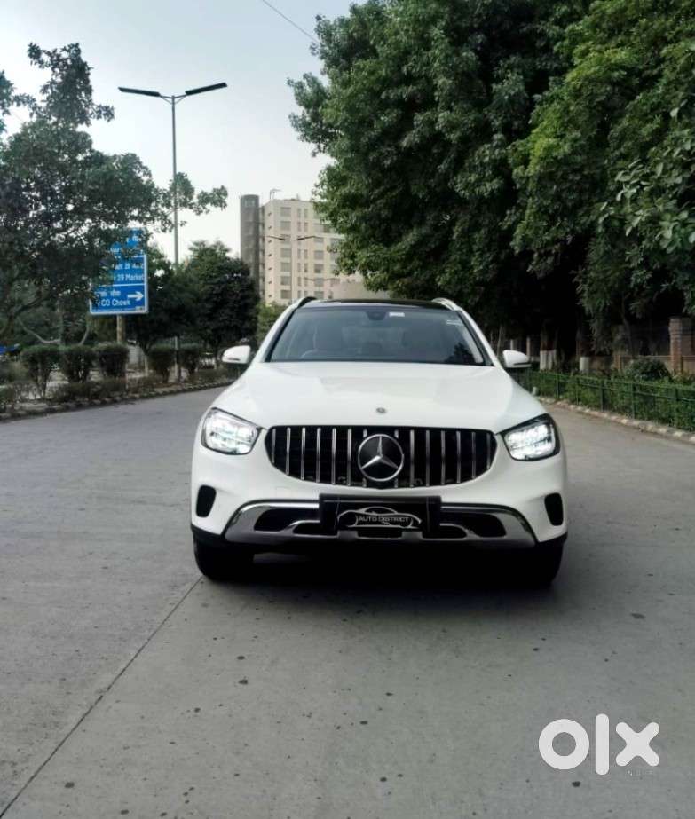 Mercedes-benz Glc 220d 4matic, 2022, Diesel