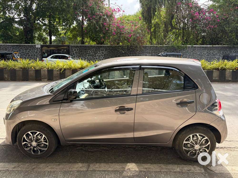 Honda Brio 2011-2013 E Mt, 2013, Petrol