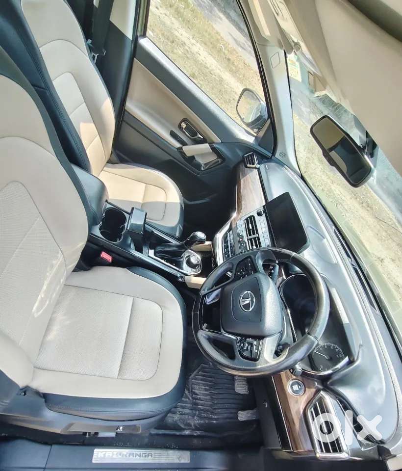 Tata Harrier Xza+, 2022, Diesel