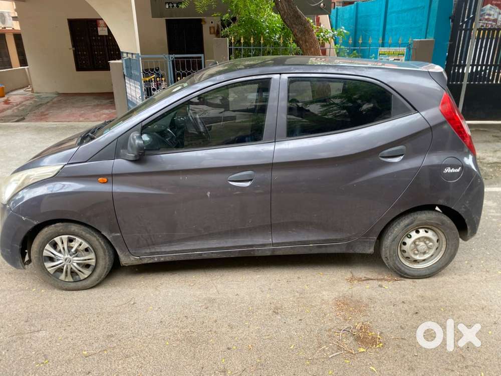 Hyundai Eon Petrol Manual 2015