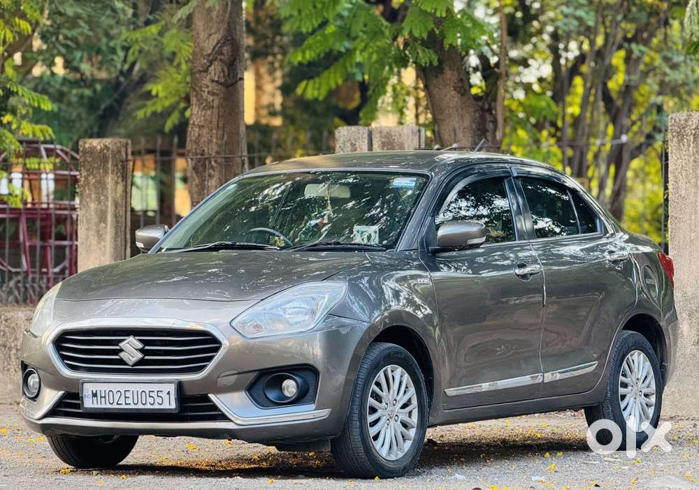 Maruti Suzuki Swift Dzire Zdi + Amt, 2017, Diesel