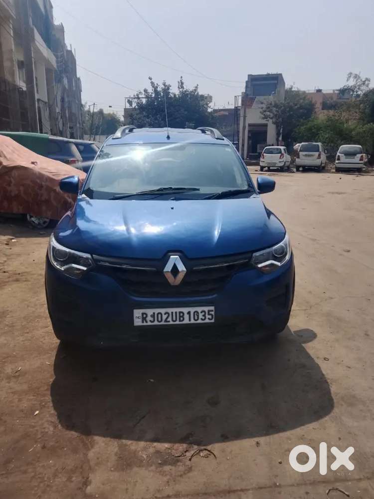 Renault Triber 2021 Petrol Well Maintained
