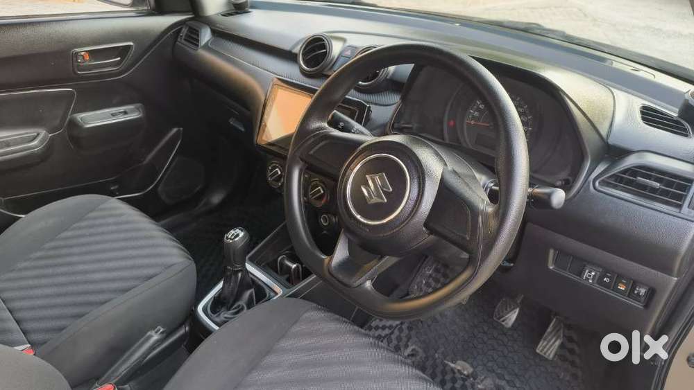 Maruti Suzuki Swift Lxi Optional-o, 2019, Cng & Hybrids