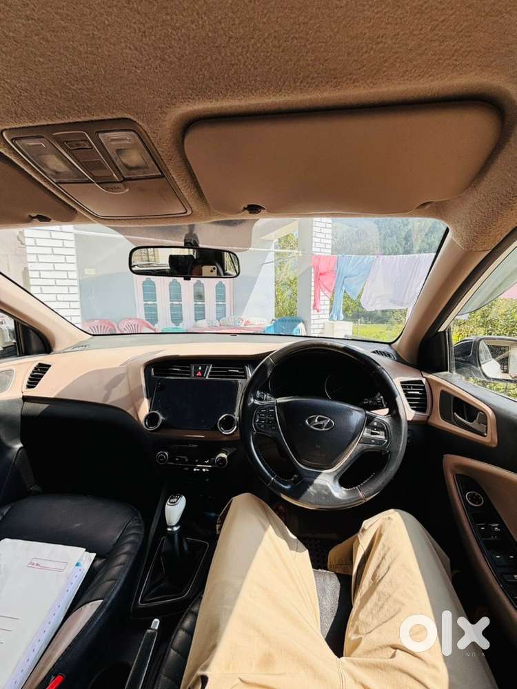Hyundai Elite I20 2017